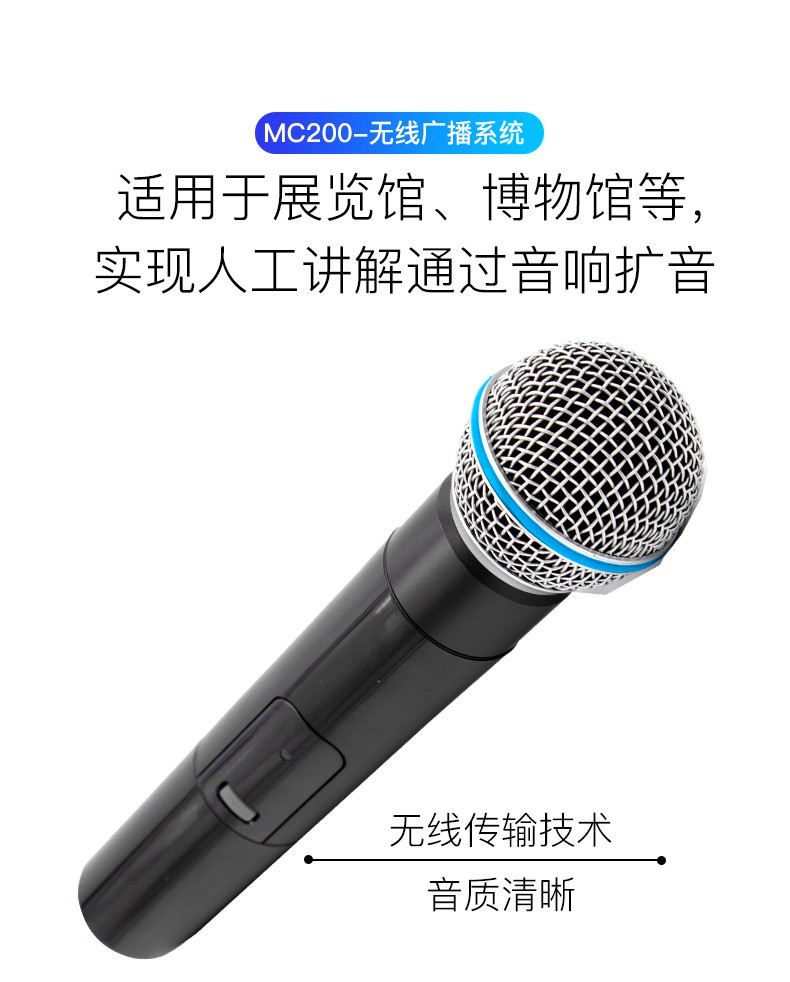 分區講解系統