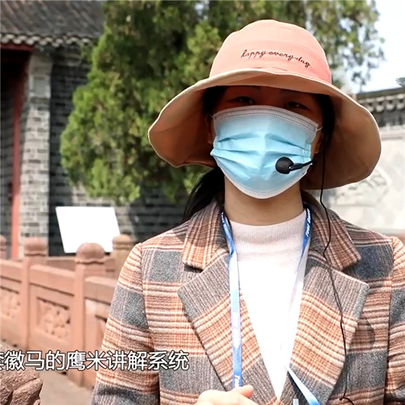 安徽黃山風景區(qū)旅游「鷹米講解」<