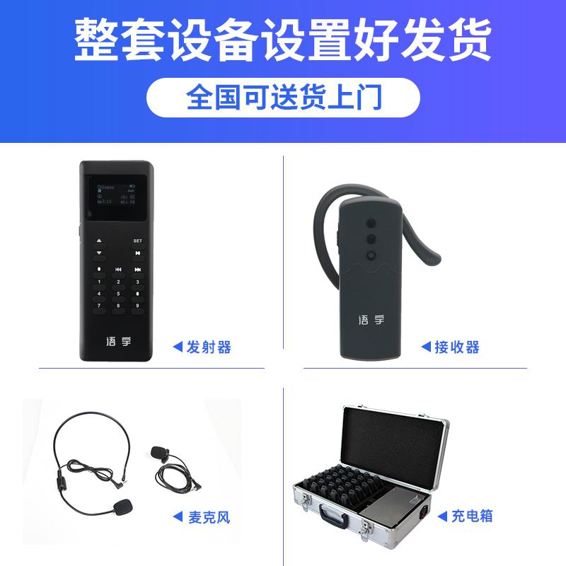團隊語音講解系統