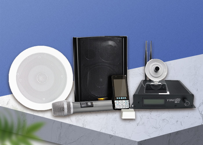 2024年4月我司為四平市稅務局提供分區(qū)講解系統