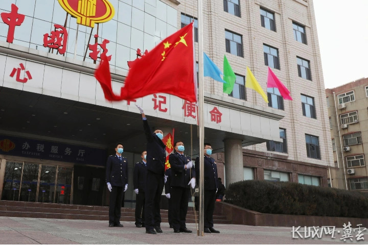 2024年7月我司為襄都區(qū)稅務局提供分區(qū)講解系統